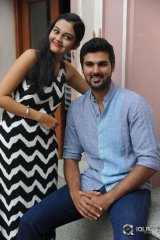 Basthi Movie Date Press Meet